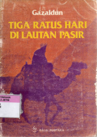 Image of Tiga Ratus Hari di Lautan Pasir