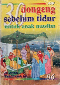 Image of 30 Dongeng Sebelum Tidur Untuk Anak Muslim 06