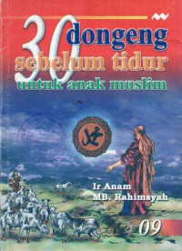 Image of 30 Dongeng Sebelum Tidur Untuk Anak Muslim 09