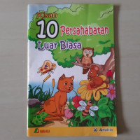 Image of Kisah 10 Persahabatan Luar Biasa