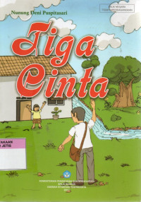 Image of Tiga Cinta