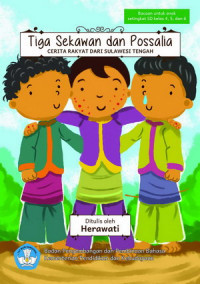 Image of Tiga Sekawan Dan Possalia