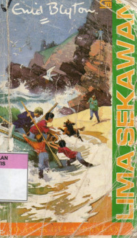 Image of Lima Sekawan : Jo anak gelandangan