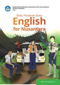 Image of Buku Panduan Guru: English for Nusantara untuk SMP/MTs kelas IX