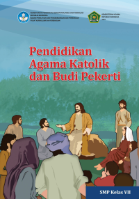 Image of Pendidikan Agama Katolik dan Budi Pekerti SMP kelas VII