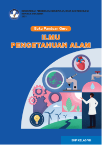 Image of Buku Panduan Guru: Ilmu Pengetahuan Alam untuk SMP kelas VIII