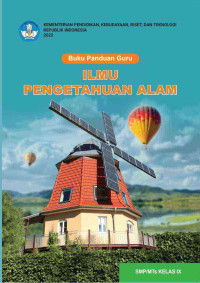 Image of Buku Panduan Guru: Ilmu Pengetahuan Alam untuk SMP/MTs kelas IX