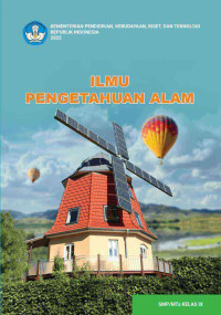 Image of Ilmu Pengetahuan Alam untuk SMP/MTs kelas IX