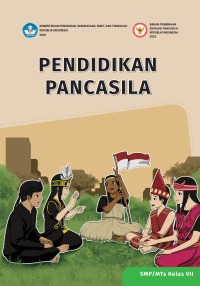 Image of Pendidikan Pancasila untuk SMP/MTs kelas VII
