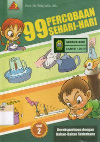 Image of 99 Percobaan Sehari-Hari seri 2