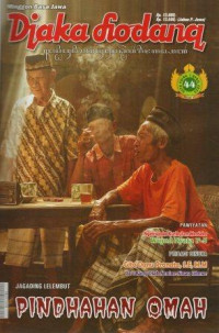 Image of Djaka Lodang April 2023