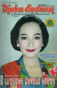 Image of Djaka Lodang Agustus 2023