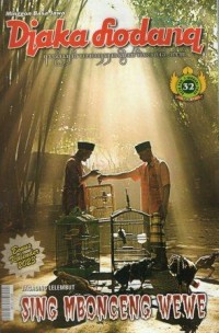 Image of Djaka Lodang Januari 2023