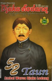 Image of Djaka Lodang Juni 2023
