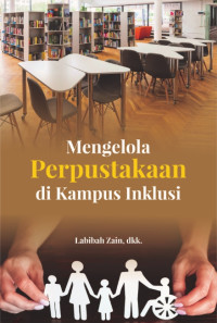 Image of Mengelola perpustakaan di kampus inklusi