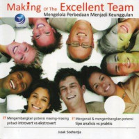 Image of Making of the Excellent Team