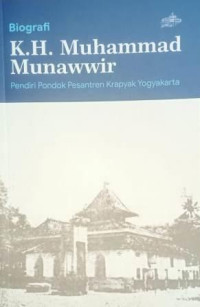 Image of Biografi K.H. Muhammad Munawwir