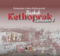 Image of Kumpulan Lakon Kethoprak ; Naskah Kethoprak Lawasan 4