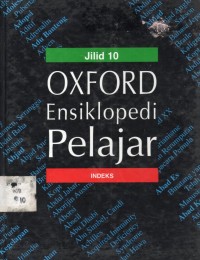 Image of Oxford Ensiklopedi Pelajar Jilid 10