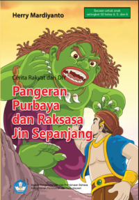 Image of Pangeran Purbaya dan Raksasa Jin Sepanjang