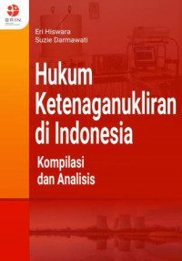 Image of Hukum Ketenaganukliran di Indonesia
