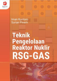Image of Teknik Pengelolaan Reaktor Nuklir RSG-GAS