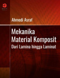 Image of Mekanika Material Komposit Dari Lamina hingga Laminat
