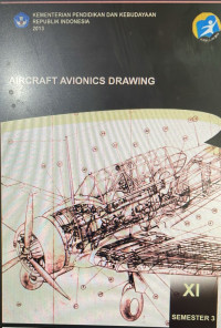 Image of Aircraft Avionics Drawing Kelas XI Semester 3