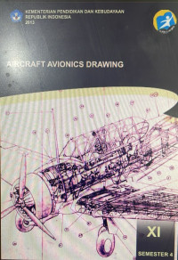 Image of Aircraft Avionics Drawing Kelas XI Semester 4