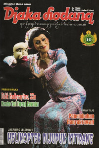 Image of Djaka Lodang agustus 2022