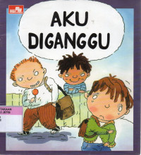 Image of Kenali perasaanmu : aku diganggu