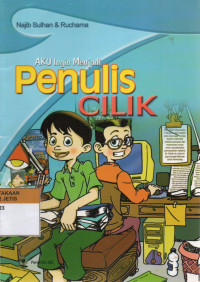 Image of Aku Ingin Menjadi Penulis Cilik