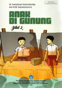 Image of Anak Di Gunung Jilid 2