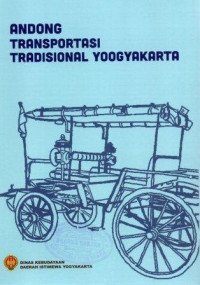 Image of Andong Transportasi Tradisional Yogyakarta