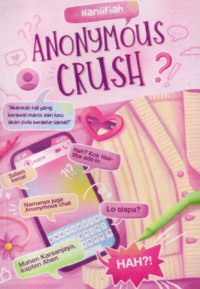 Image of Anonymous Crush