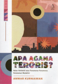 Image of Apa Agama Teroris