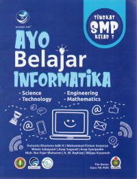Image of Ayo Belajar Informatika SMP 7
