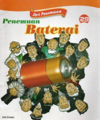 Image of Penemuan Baterai