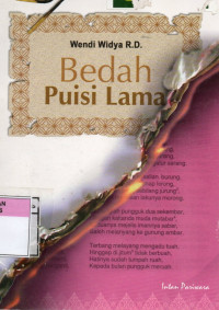 Image of Bedah Puisi Lama