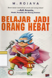 Image of Belajar Jadi Orang Hebat