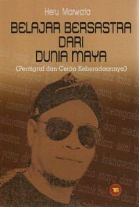 Image of Belajar Bersastra Dari Dunia Maya