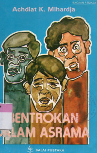 Image of Bentrokan dalam asrama