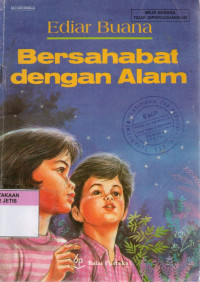 Image of Bersahabat Dengan Alam