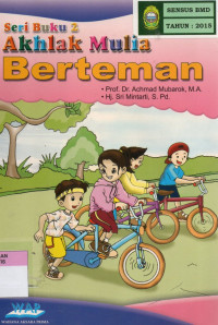 Image of Seri buku 2 akhlak mulia berteman