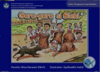 Image of Gara-Gara Si Bleki