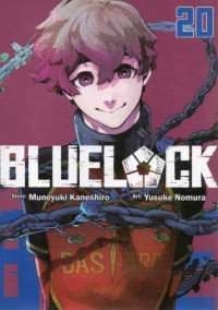 Image of Bluelock 20