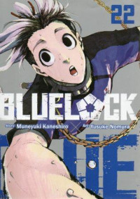 Image of Bluelock 22