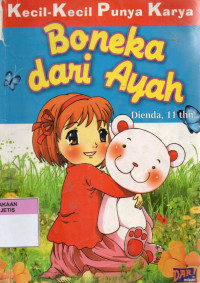 Image of Boneka Dari Ayah