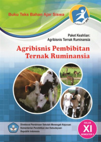 Image of Agribisnis Pembibitan Ternak Ruminasi