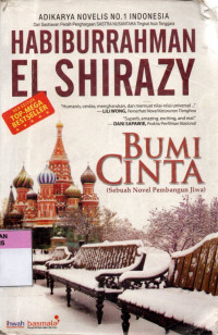Image of Bumi cinta